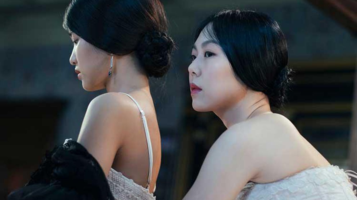 <p>'The Handmaiden' Is the Lesbian Themed Film We've Been Waiting for This Season</p>