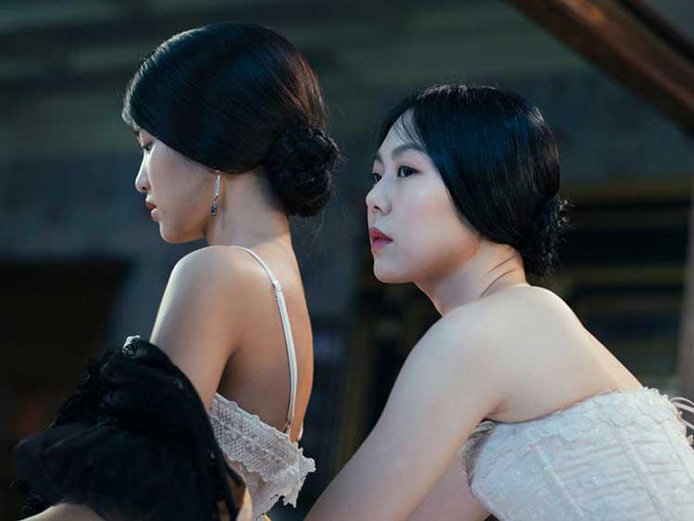 The Handmaiden Is the Lesbian Themed Film We've Been Waiting for This Year 