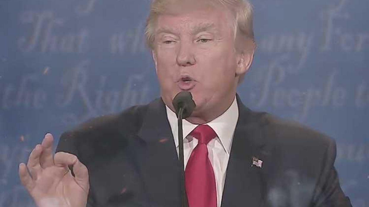 <p>Weird Al Gives "Bad Hombres" and "Nasty Women" an Electronic Rap Makeover </p>