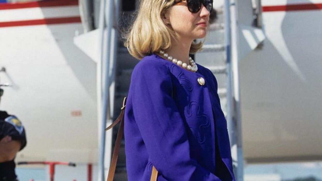 #TBT: 10 Awesome Throwback Photos of Hillary Clinton