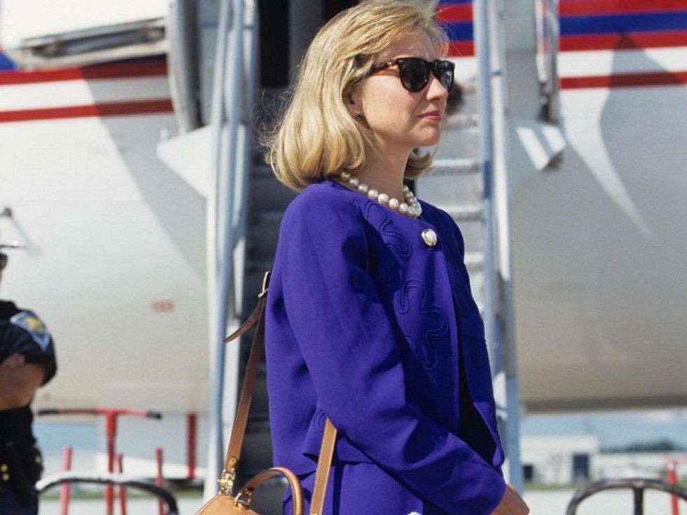 #TBT: 10 Awesome Throwback Photos of Hillary Clinton