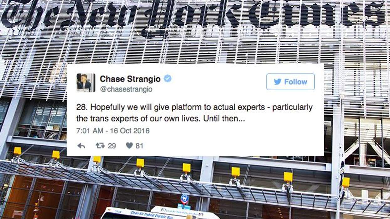<p>Watch This Attorney Flawlessly Drag This Transphobic <em>NYT</em> Op-Ed</p>