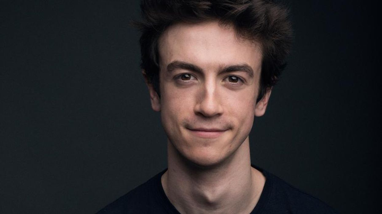 Meet Your New Fave, Danny The Manny Star Patrick Reilly