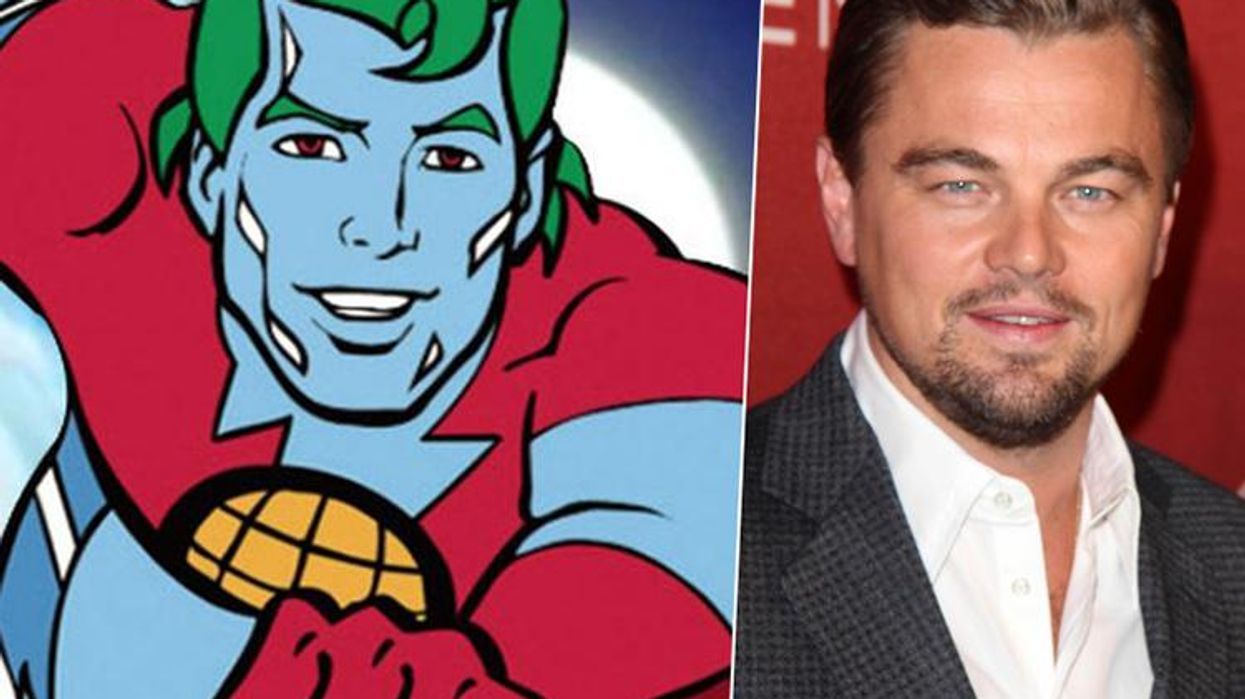 <p>By Our Powers Combined, Captain Planet Makes a Comeback</p>