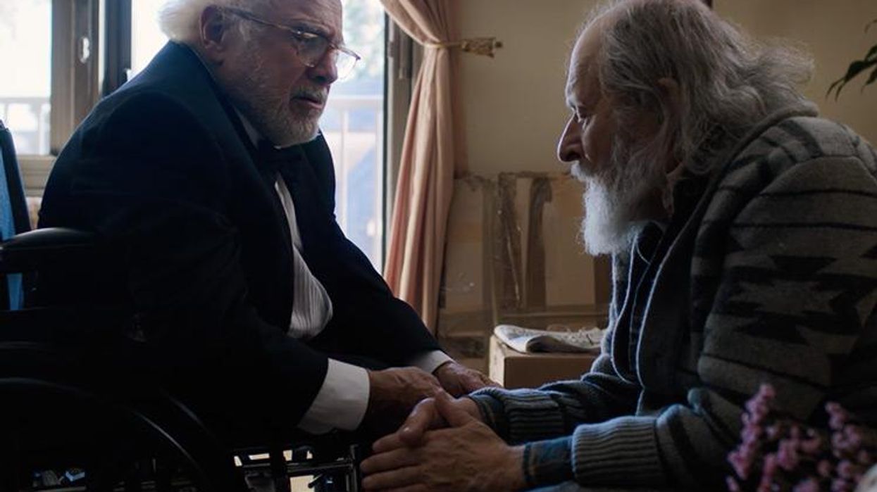 <p>Danny DeVito's Gay-Themed Short Film Will Make You Laugh and Cry </p>