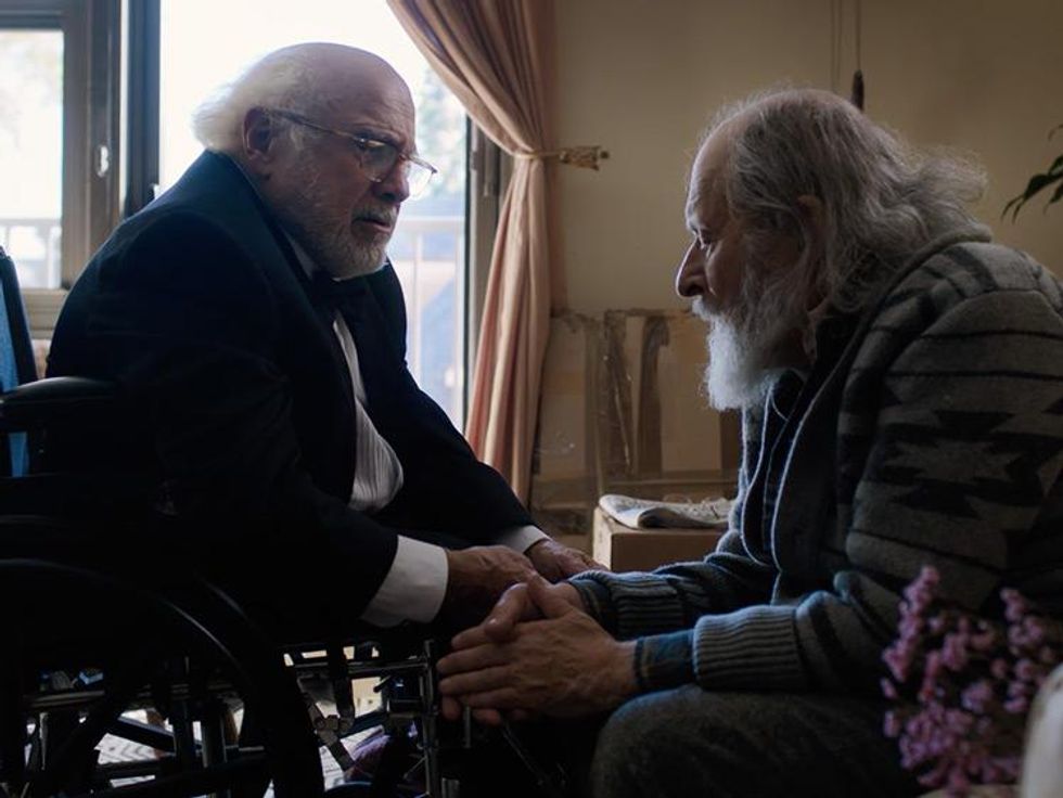 Danny DeVito's Gay-Themed Short Film Will Make You Laugh and Cry 
