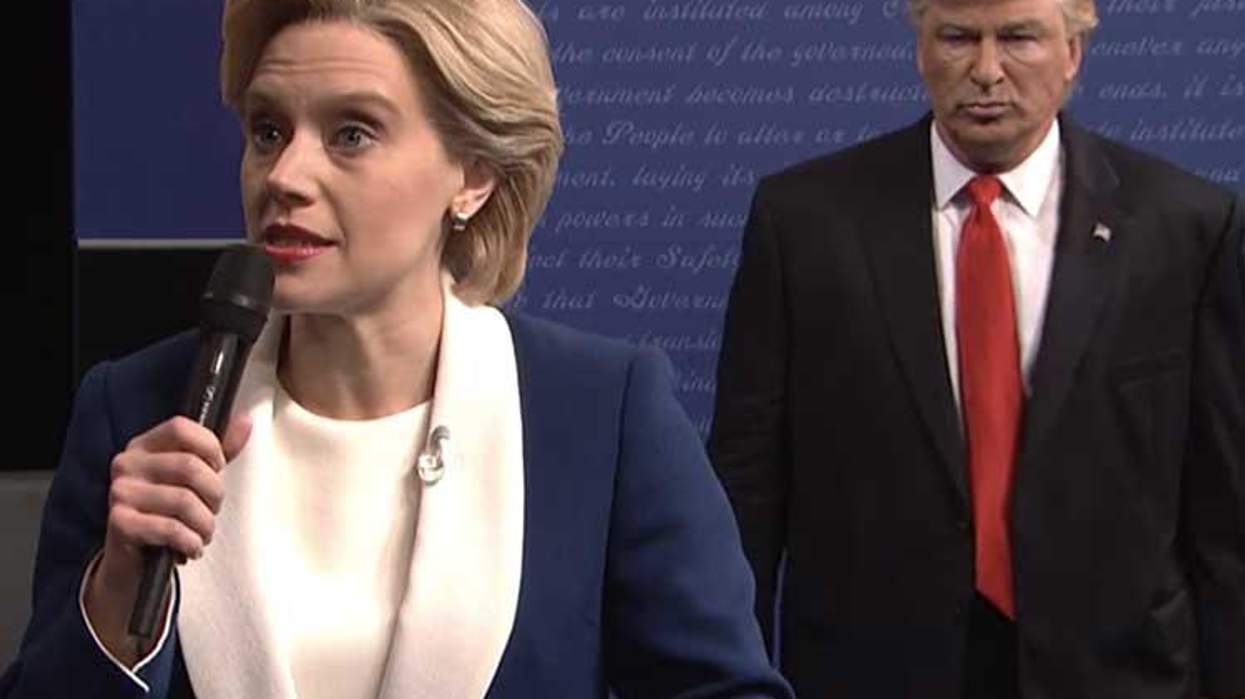<p>Watch the Cold Open So On Point that Donald Trump Demanded <em>SNL's</em> Cancellation</p>