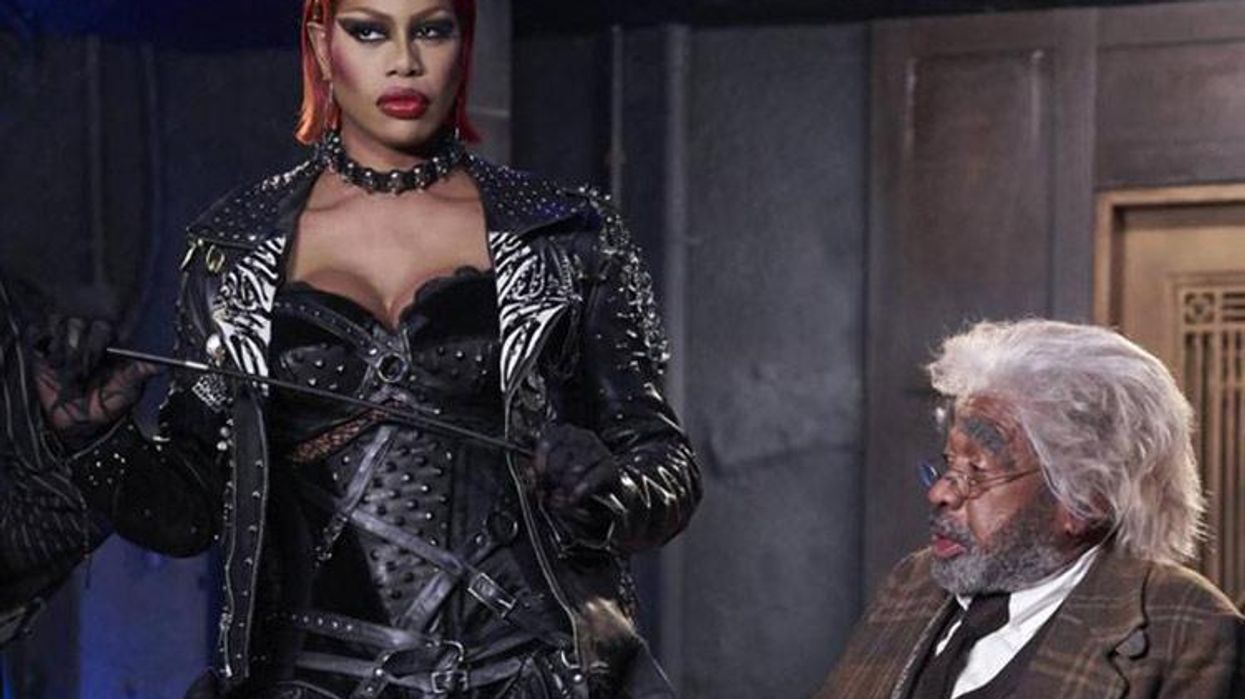 Laverne Cox Singing 'Sweet Transvestite' Will Make You Shiver With Anticipation