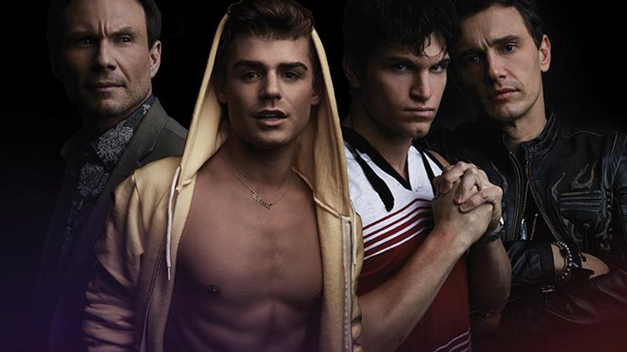 <p>5 Reasons You Need to See <em>King Cobra</em></p>