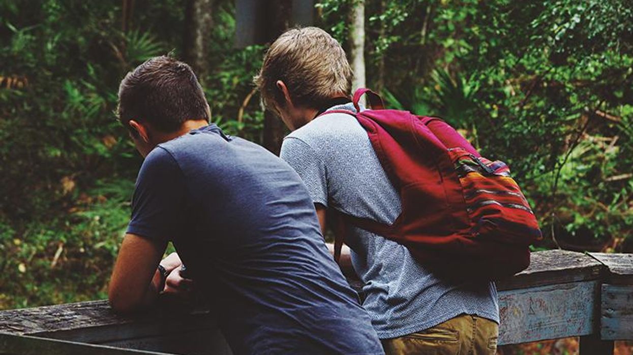 <p>On Coming Out … a Second Time</p>