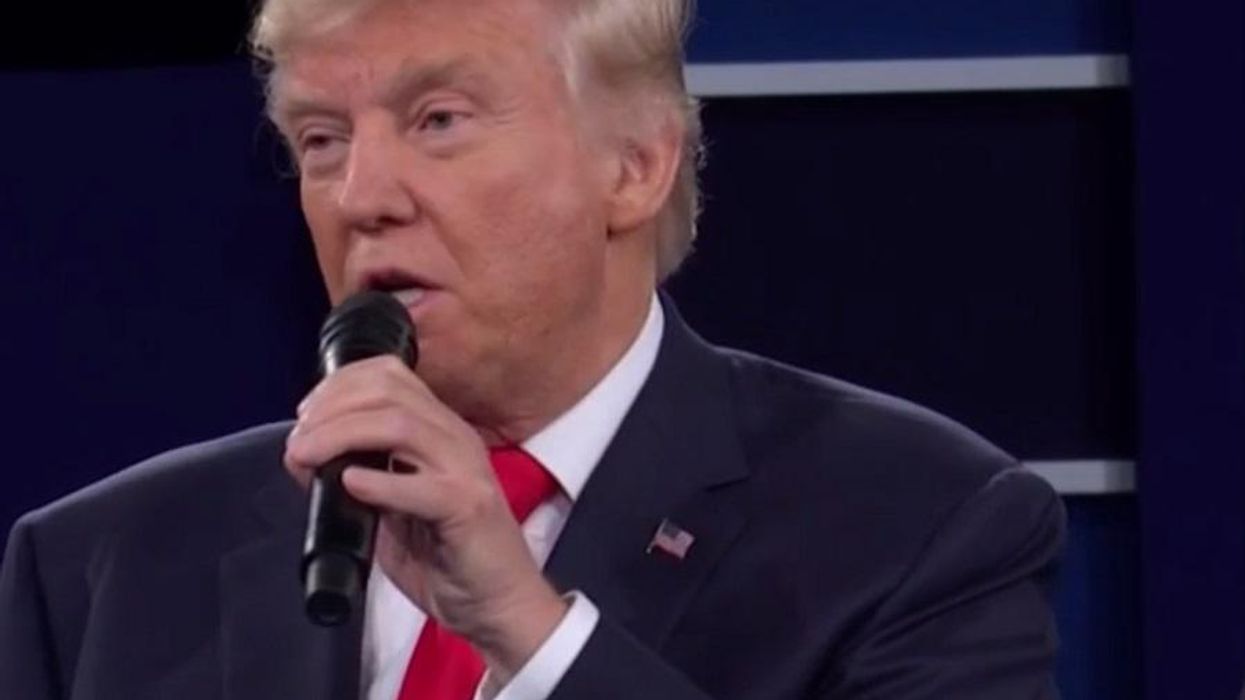 <p>5 LGBT Rights We Could Lose Under a Trump Presidency</p>