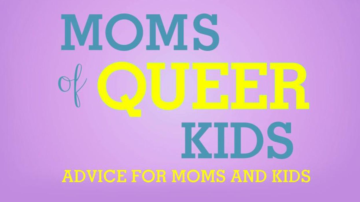 The Best Advice for Moms and Queer Kids (Video)