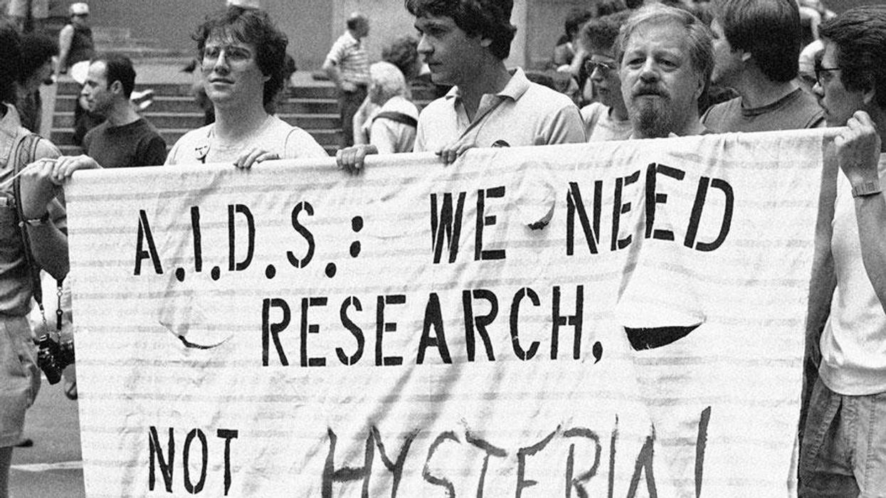 <p>Explore the HIV/AIDS Crisis From the Front Lines</p>