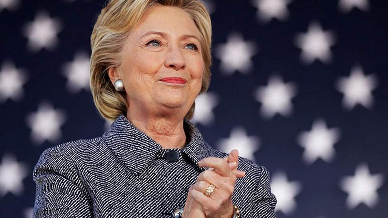 <p>10 Easy and Effective Ways You Can Support Hillary Clinton Right Now</p>