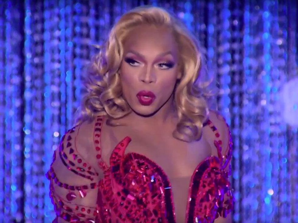 Watch Todrick Hall Lip Sync for His Legacy