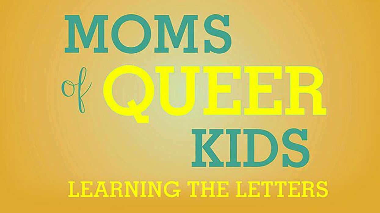 Moms of Queer Kids Learn The LGBTQ Alphabet (Video)