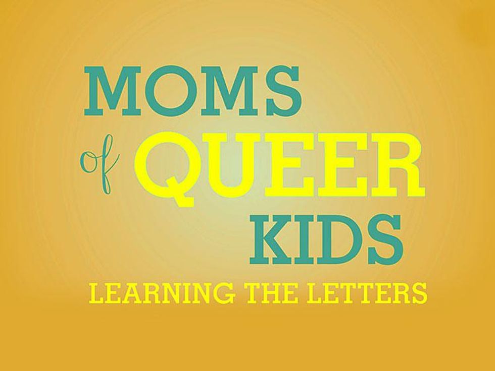  Moms of Queer Kids Learn The LGBTQ Alphabet (Video)