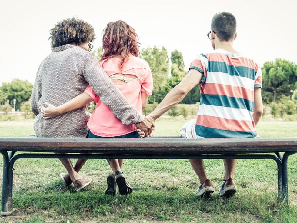 Only Half of Millennials Want a Monogamous Relationship