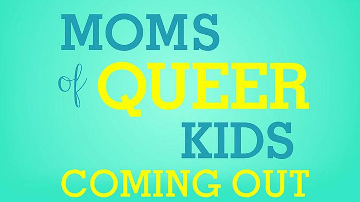 <p>Moms Describe How Their Queer Kids Came Out (Video)</p>