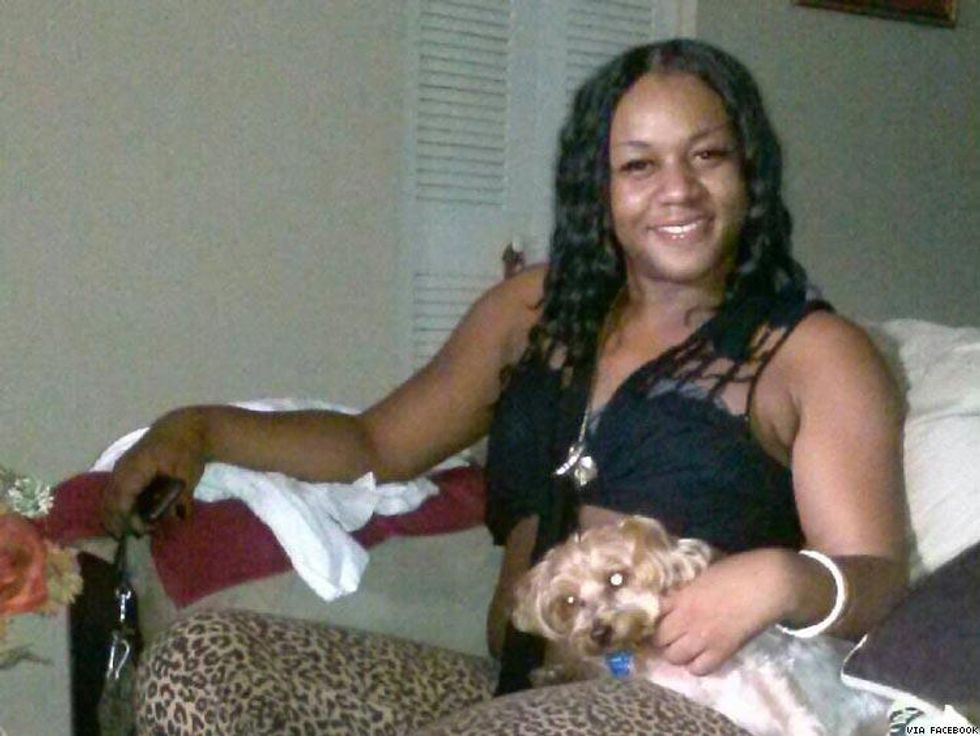 A Trans Woman Murdered in 2014 Is FINALLY Getting the Justice She Deserves