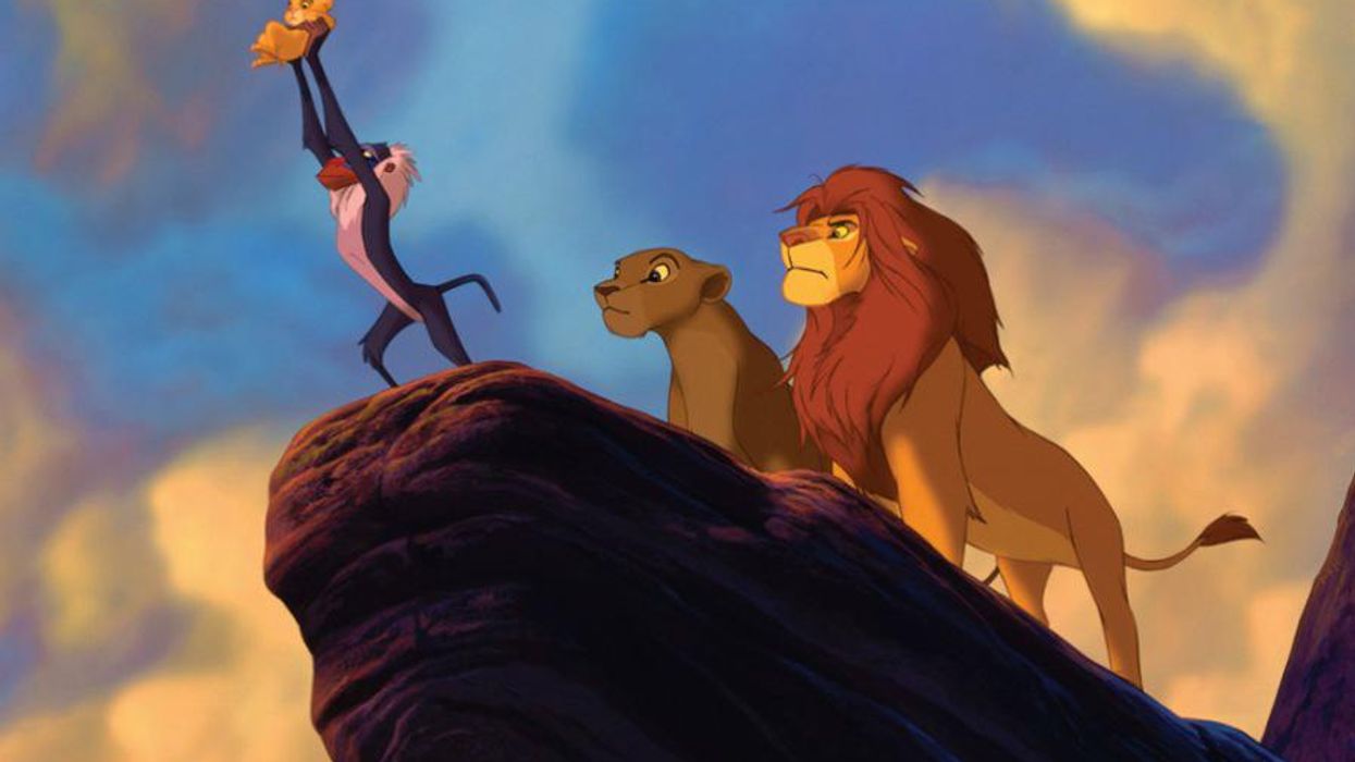 <p>A Live-Action Lion King Movie Is Coming and We Can Definitely Feel the Love Tonight</p>