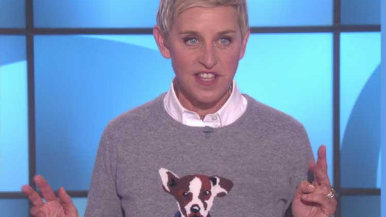 There's a New Car Designed Just for Women and Ellen DeGeneres Is Not a Fan