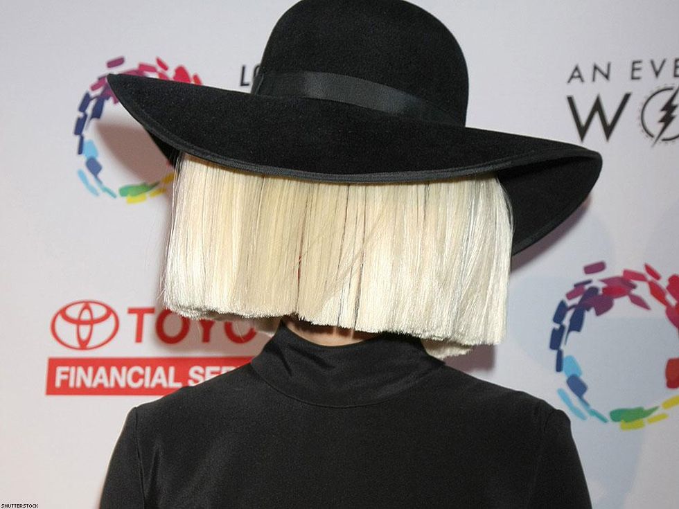 Sia Says 'I'm With Her' in an Amazing Hillary Clinton Mash-Up Video