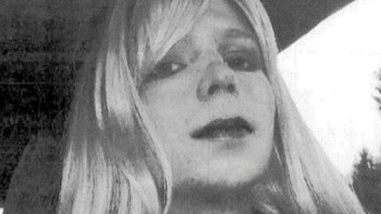 <p>Why LGBT Activists Everywhere Are Saying #FreeChelsea</p>