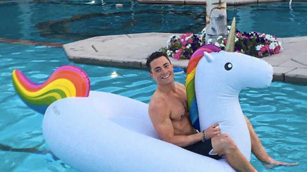 <p>20 Shirtless Men to Take Your Mind Off Tonight's Debate</p>