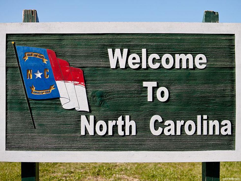 This Is How Much Anti-LGBTQ Laws Are Costing North Carolina