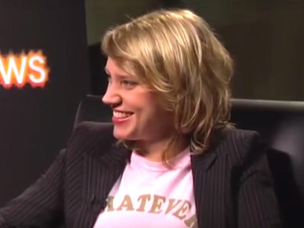 You Must Watch Kate McKinnon Give the Most Lesbian Interview Ever in this #TBT Video