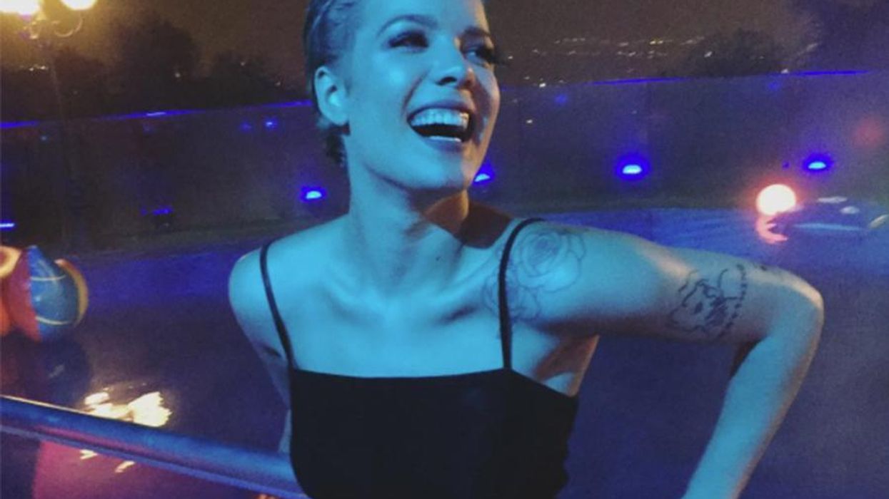 <p>Yes, Halsey Is Bi and No, You Can't Tell Her What That Looks Like</p>