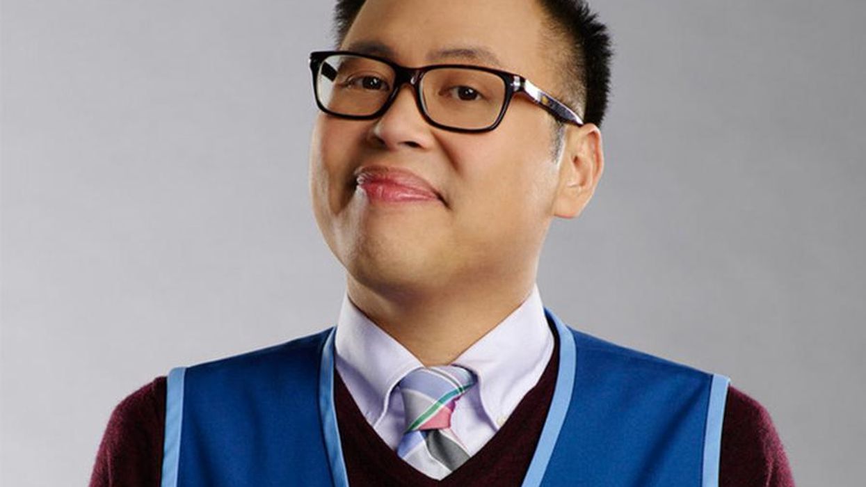 <p><em>Superstore</em>'s Nico Santos Wants You to Know Diversity on TV Is Important</p>