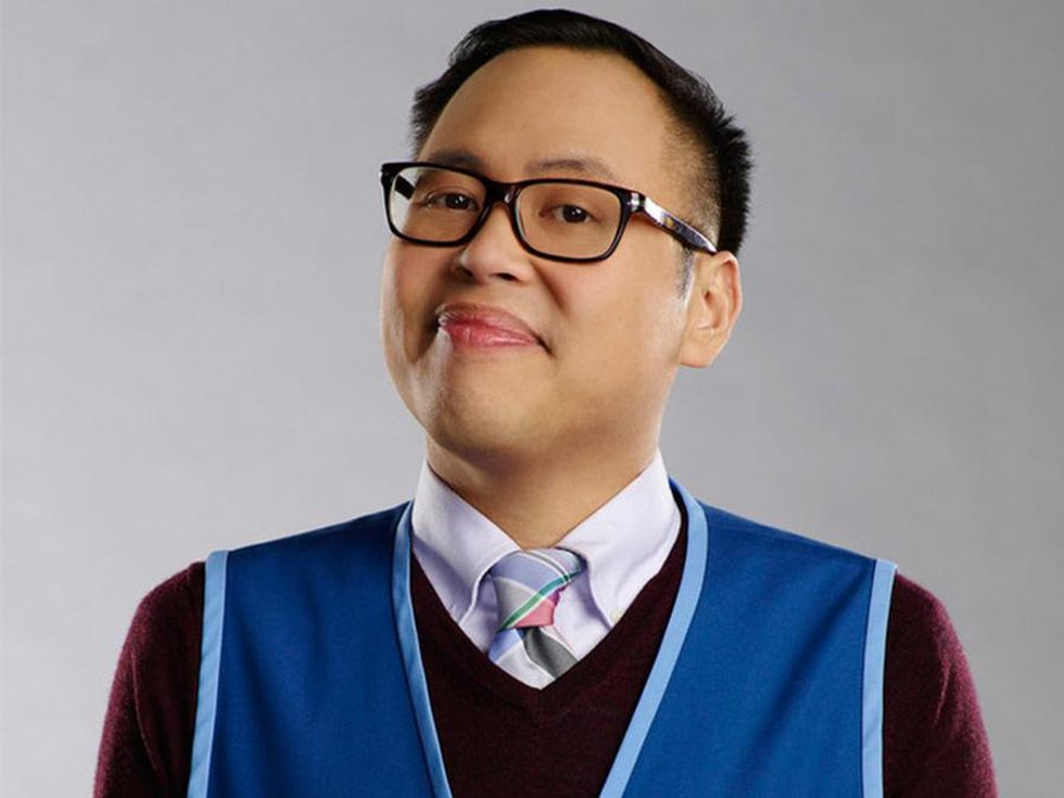 'Superstore's' Nico Santos Wants You to Know Diversity on TV Is Important