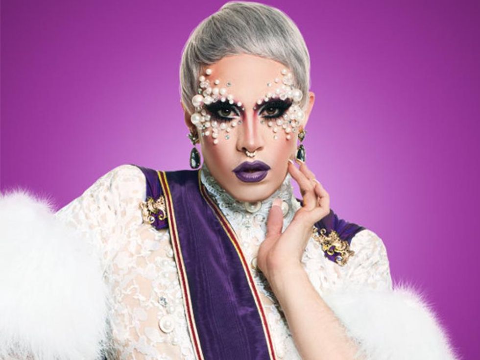 The Hate for 'Drag Race' Star Phi Phi O'Hara Needs to End