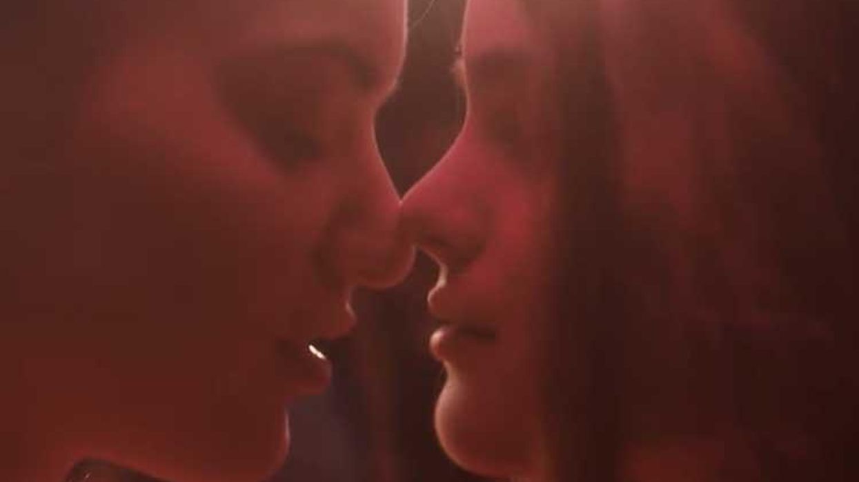 <p>Here's How You can Join Dylan Gelula and Brianna Hildebrand at <em>First Girl I Loved</em> Premiere</p>