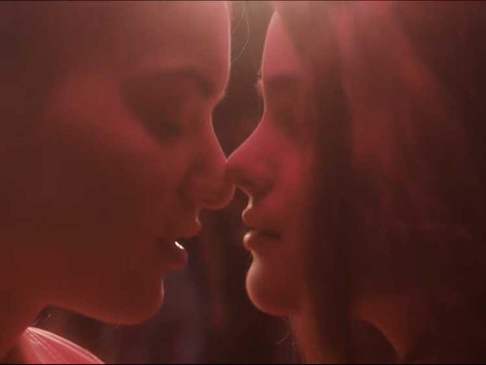 Here's How You can Join Dylan Gelula and Brianna Hildebrand at First Girl I Loved Premiere
