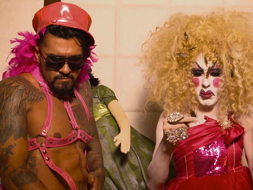 Alaska's New Music Video for 'Puppet' Is Absolutely Insane