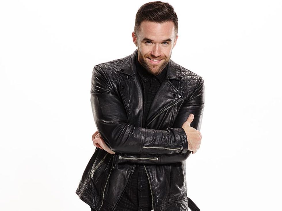 Get to Know Brian Justin Crum, Openly Gay Finalist on 'America's Got Talent'