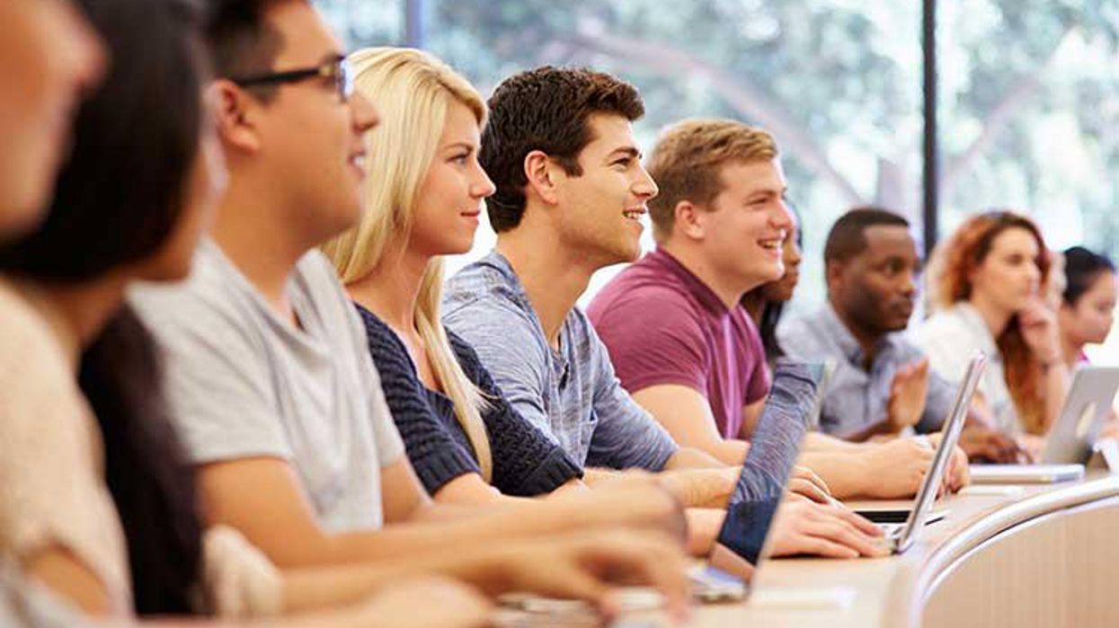 <p>Why We Must Bring LGBT Writing Into the Creative Writing Classroom</p>