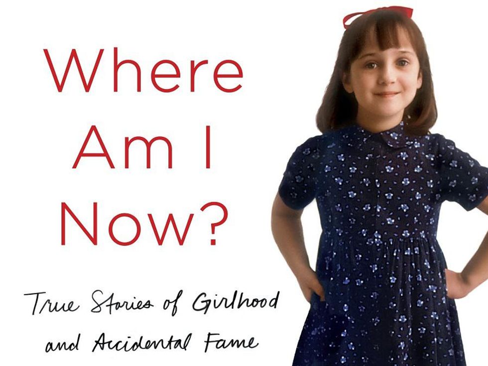 Mara Wilson Explores Childhood Stardom and Growing Pains in 'Where Am I Now?'