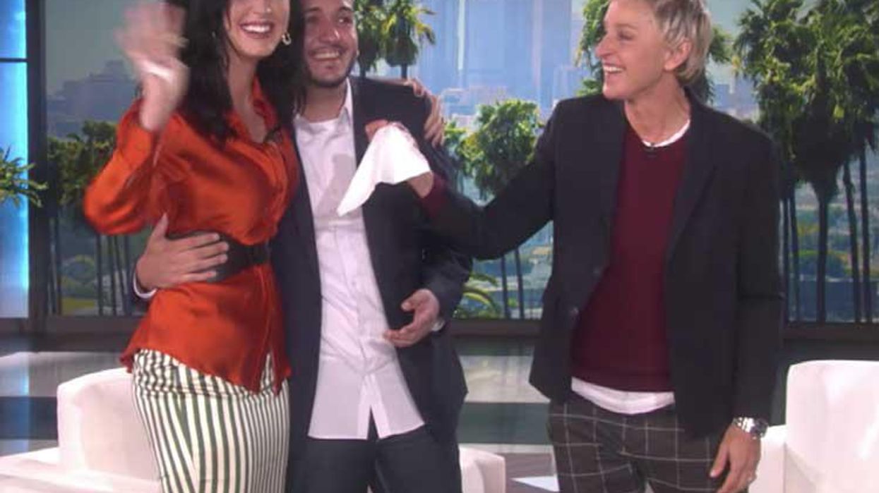 What Katy Perry Does for this Pulse Survivor on Ellen's Show Will Break Your Heart