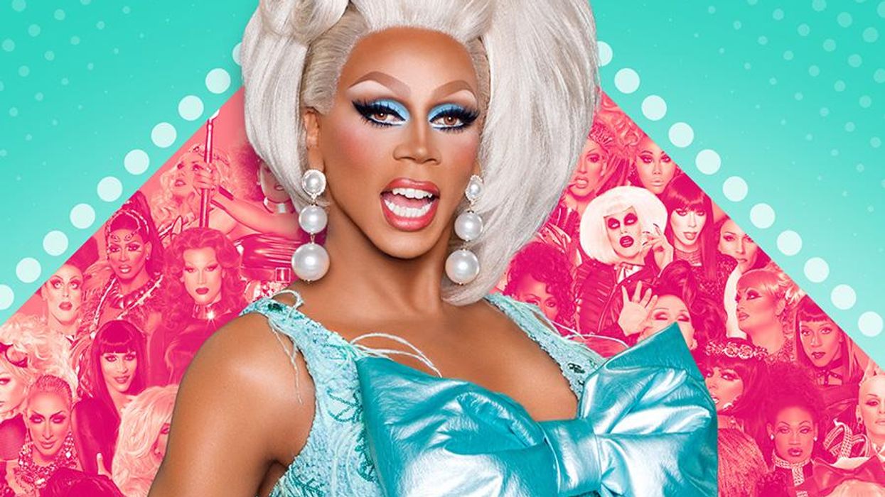 <p>14 Things We Learned From RuPaul</p>