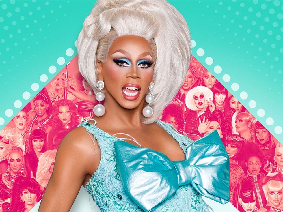 14 Things We Learned From RuPaul