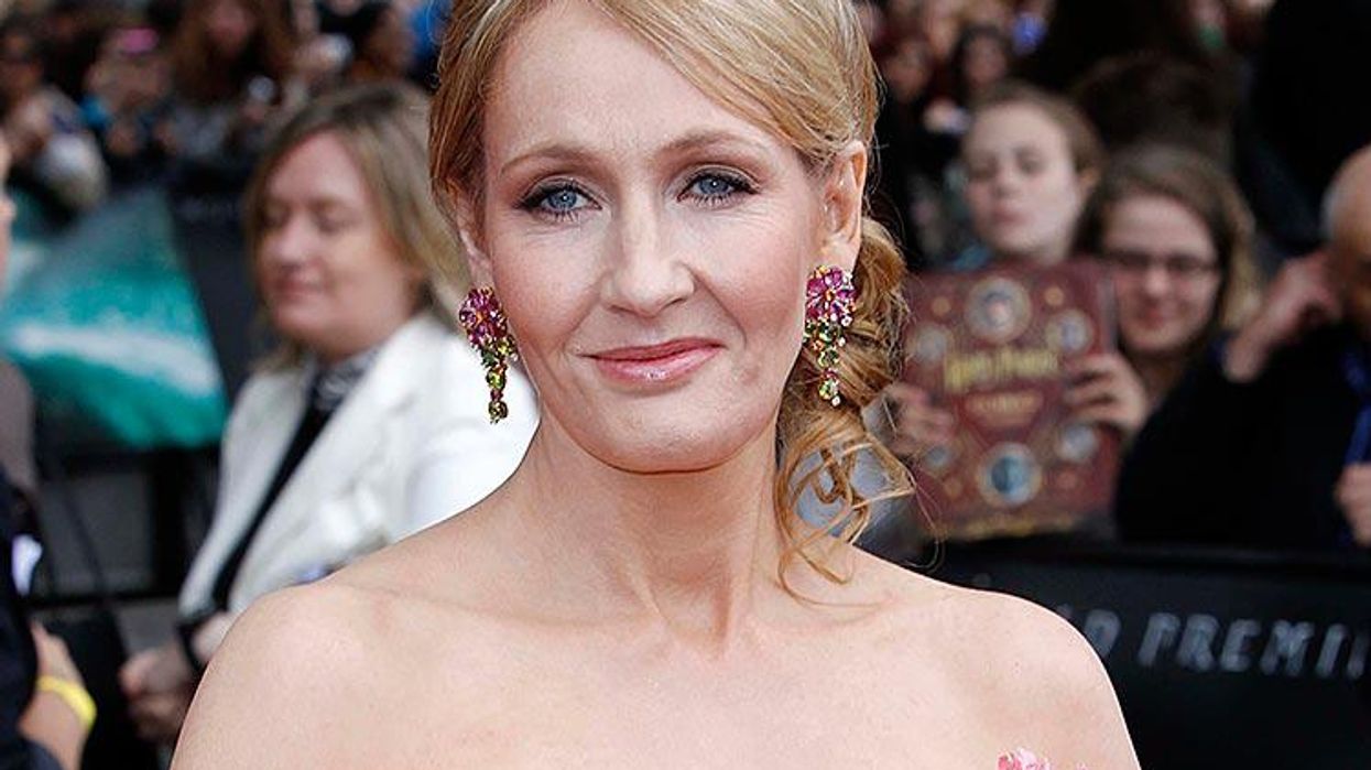 <p>Did JK Rowling Just Deny Sirius Black Is Gay?</p>