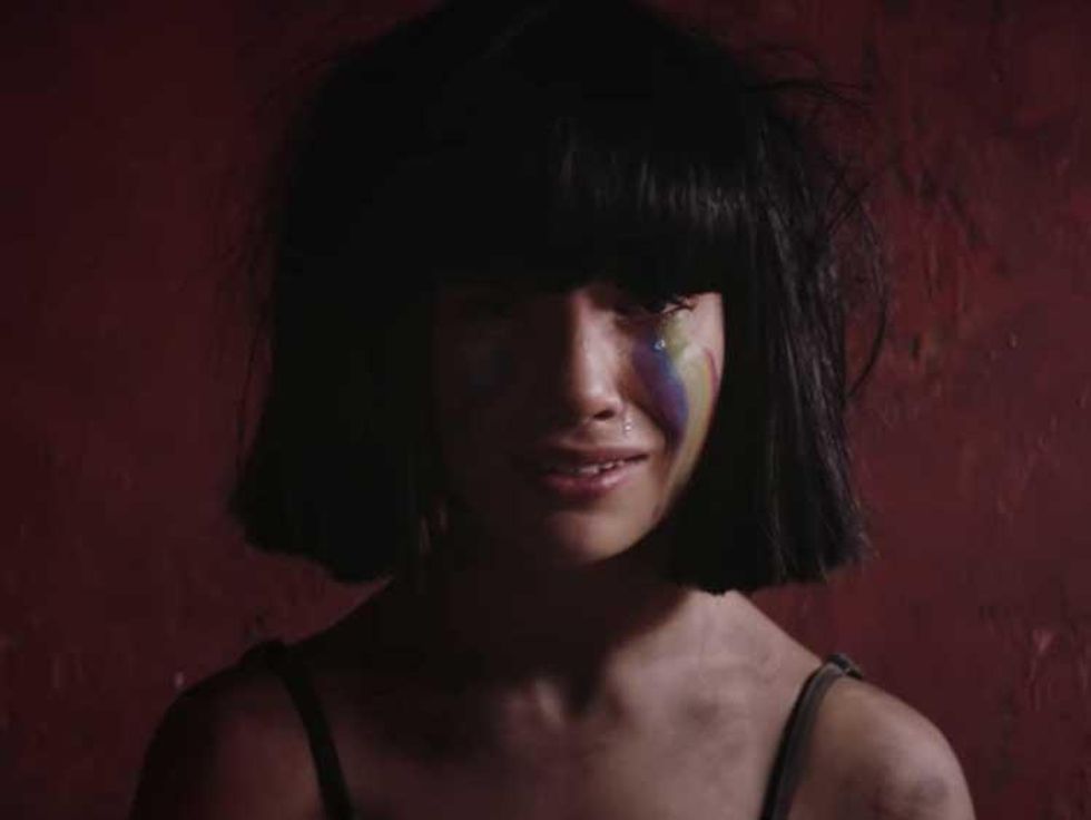 Sia's Single 'The Greatest,' Honoring Pulse Victims, Will Take Your Breath Away