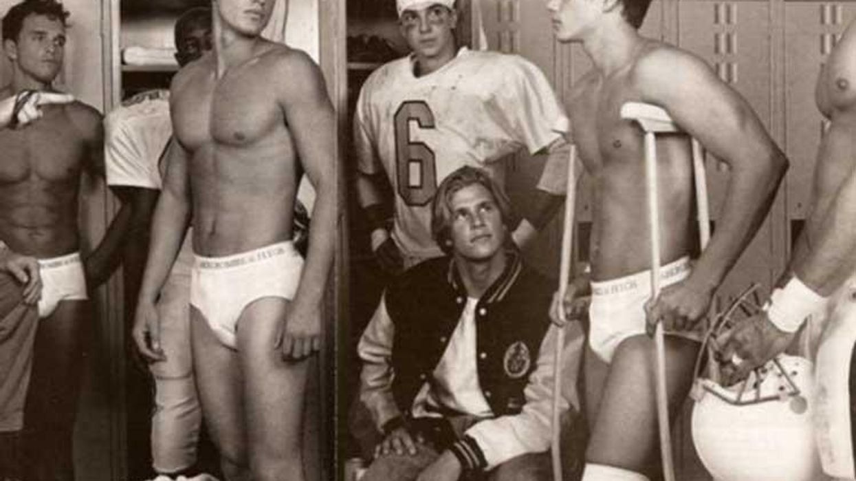 21 of the Gayest Abercrombie and Fitch Campaigns