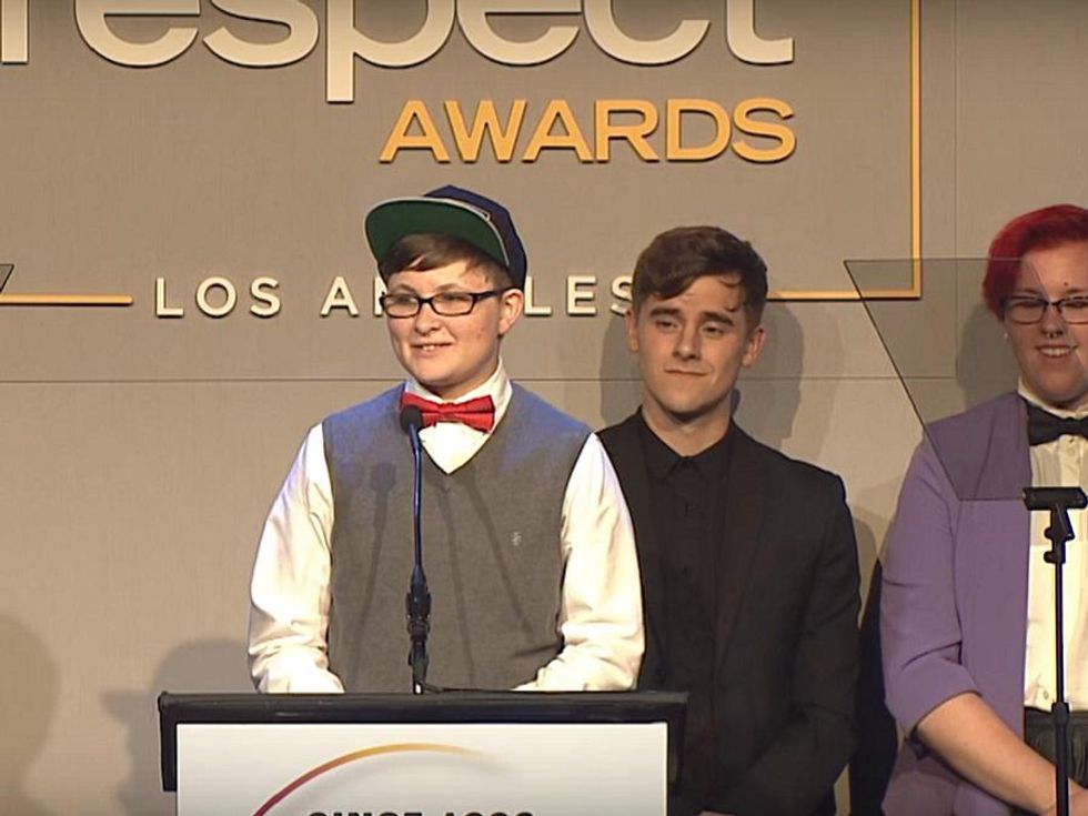 You Could Be GLSEN’s 2016 Student Advocate of the Year