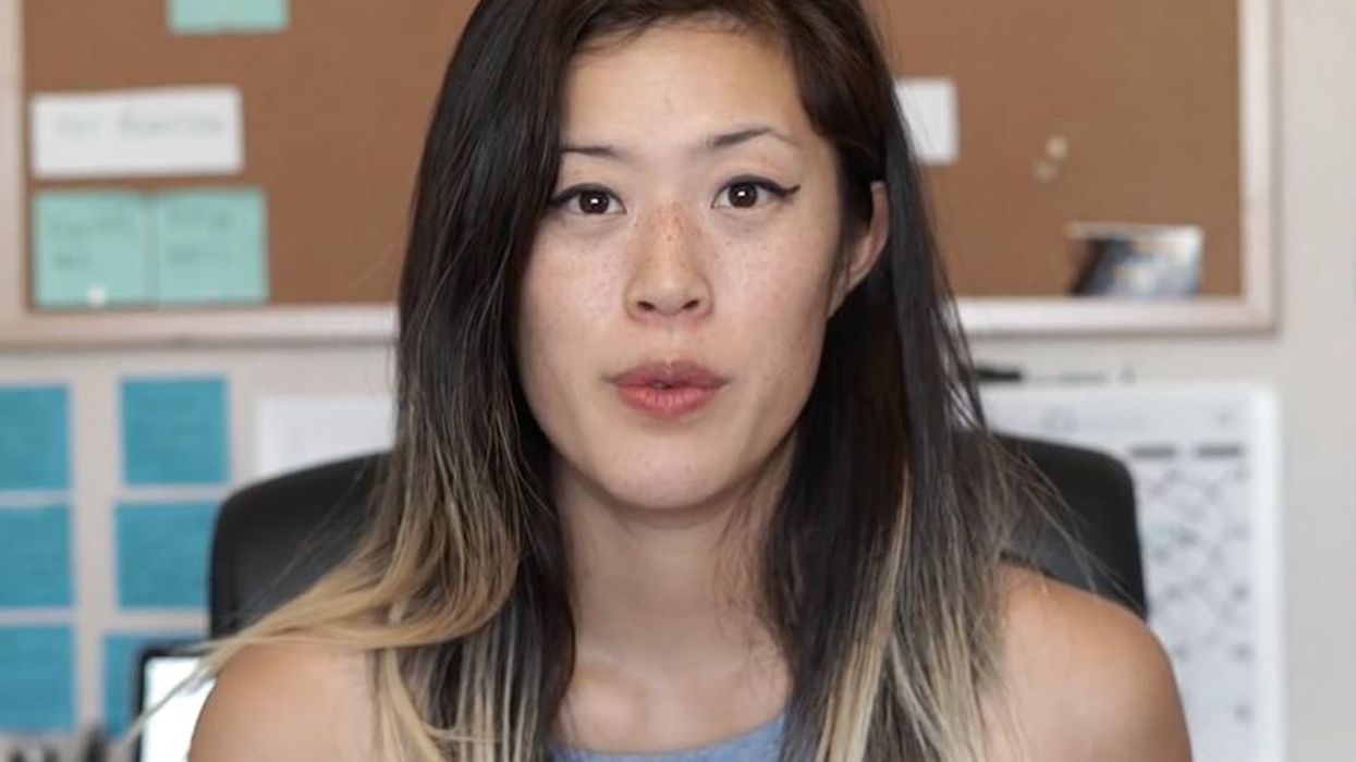 <p>This YouTube Video About Masturbation Perfectly Explains Consent</p>