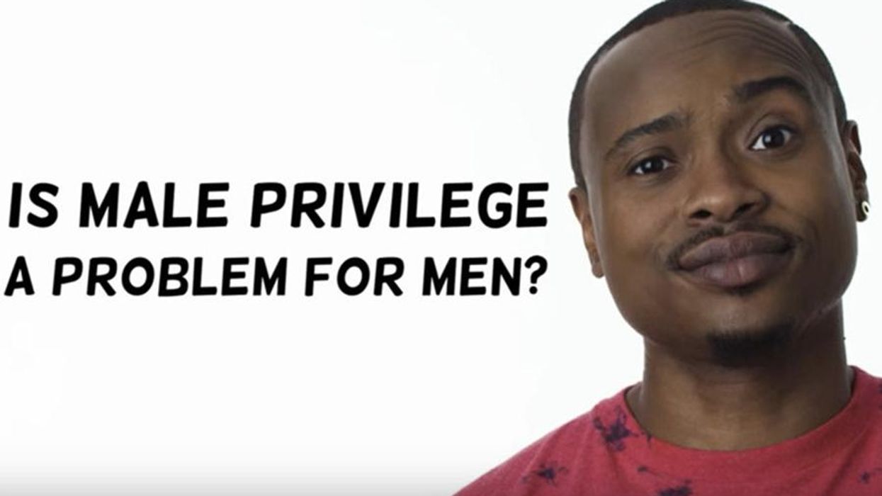 <p>These Trans Men Discuss Male Privilege & What It Means to Them</p>